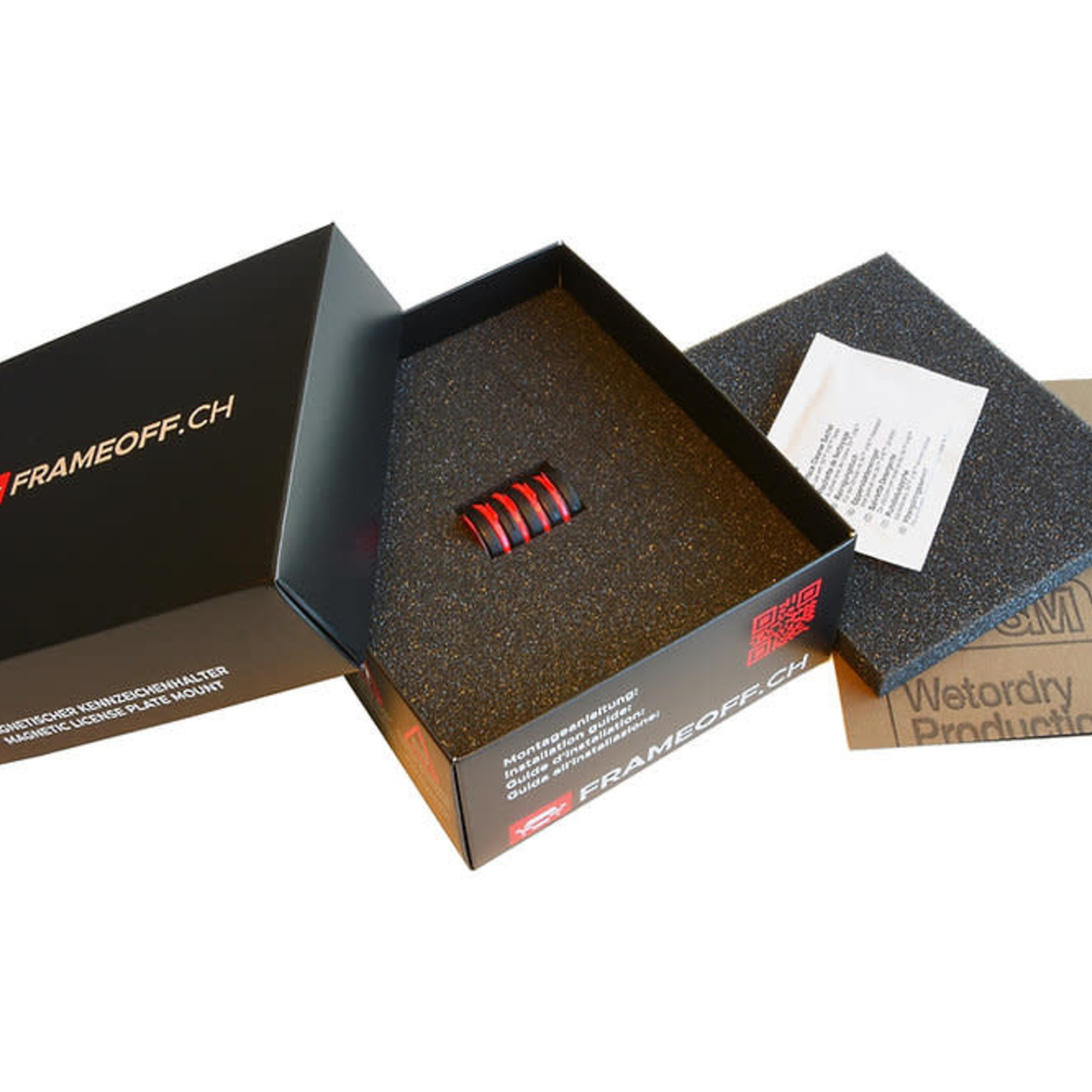 FRAMEOFF FRAMEOFF | STEEL