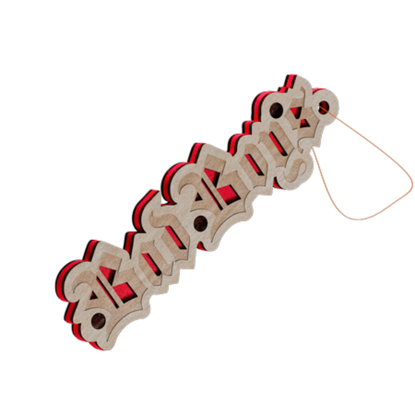 RR Customs BadBoys | Air Freshener Pendant