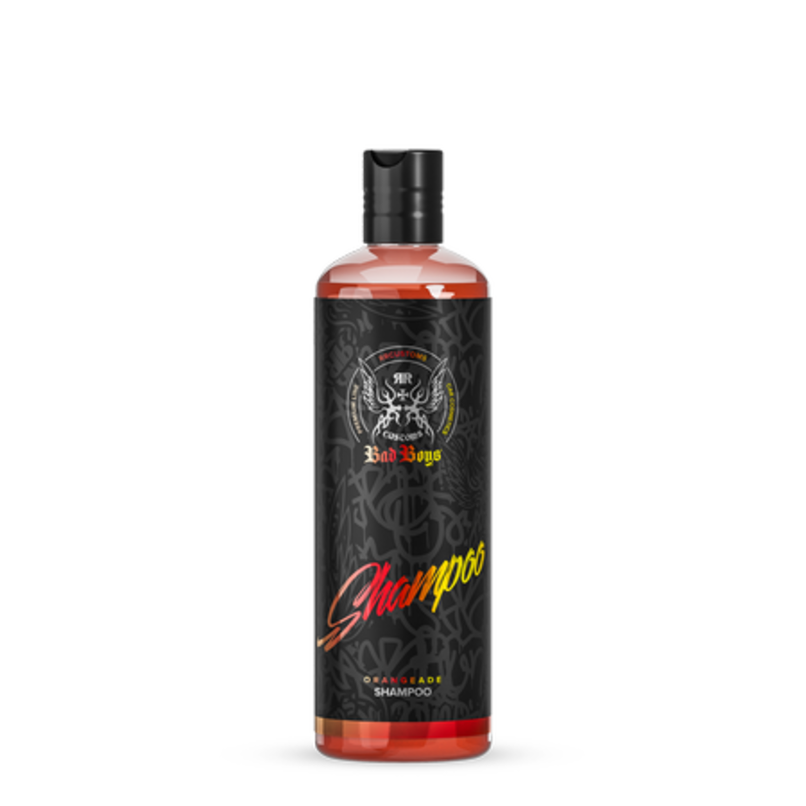 RR Customs BadBoys | Shampoo Orangeade 500ml