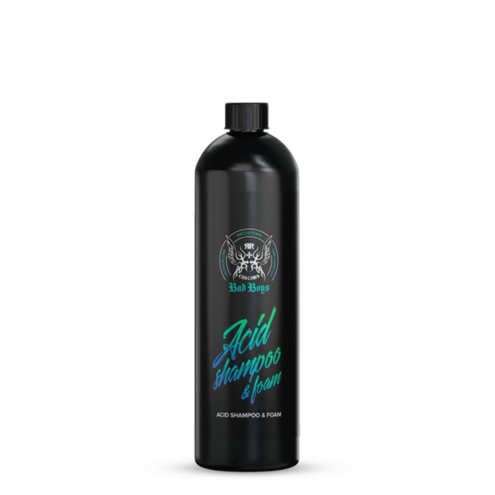 RR Customs BadBoys | Acid Shampoo & Foam 1L