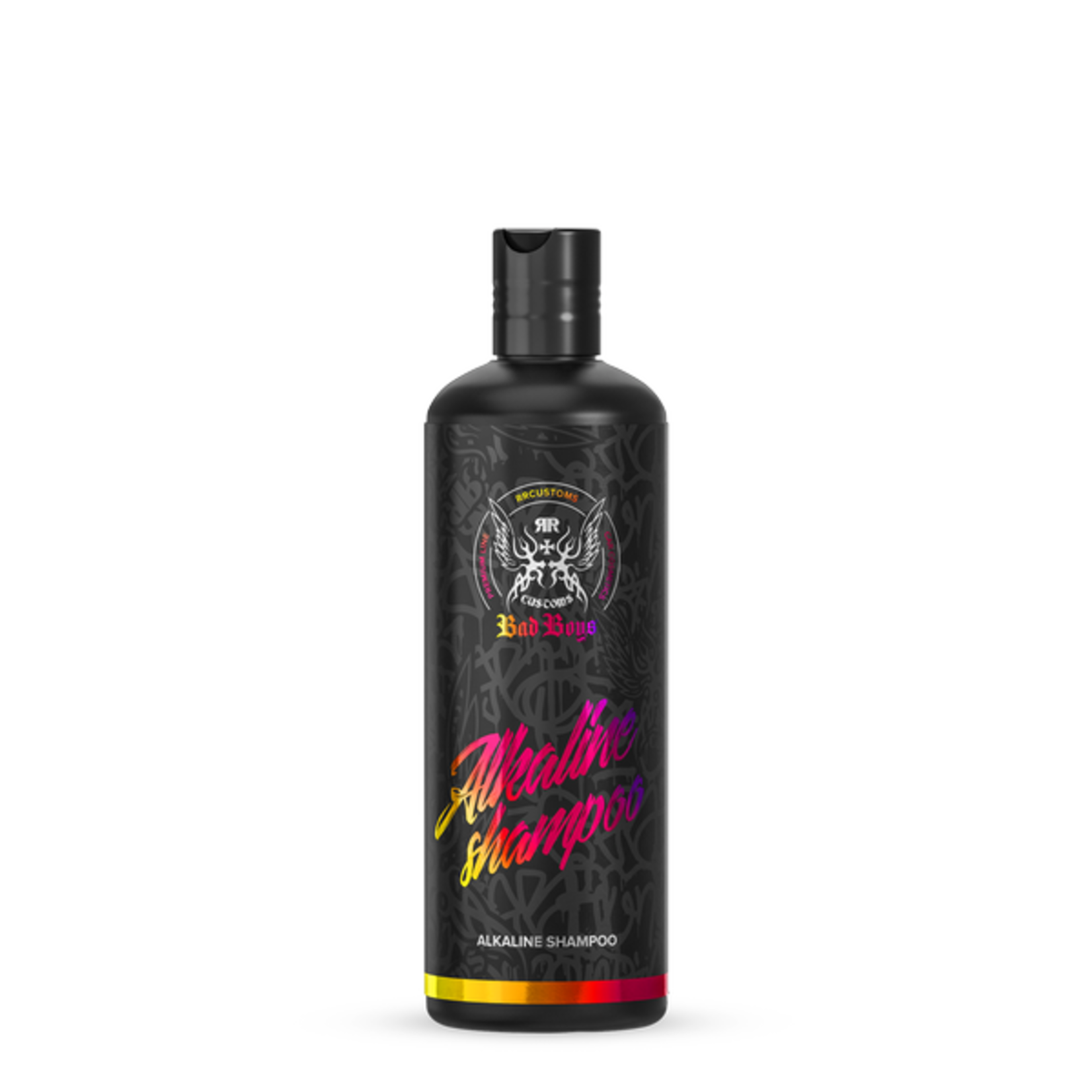RR Customs BadBoys | Alkaline Shampo 500ml