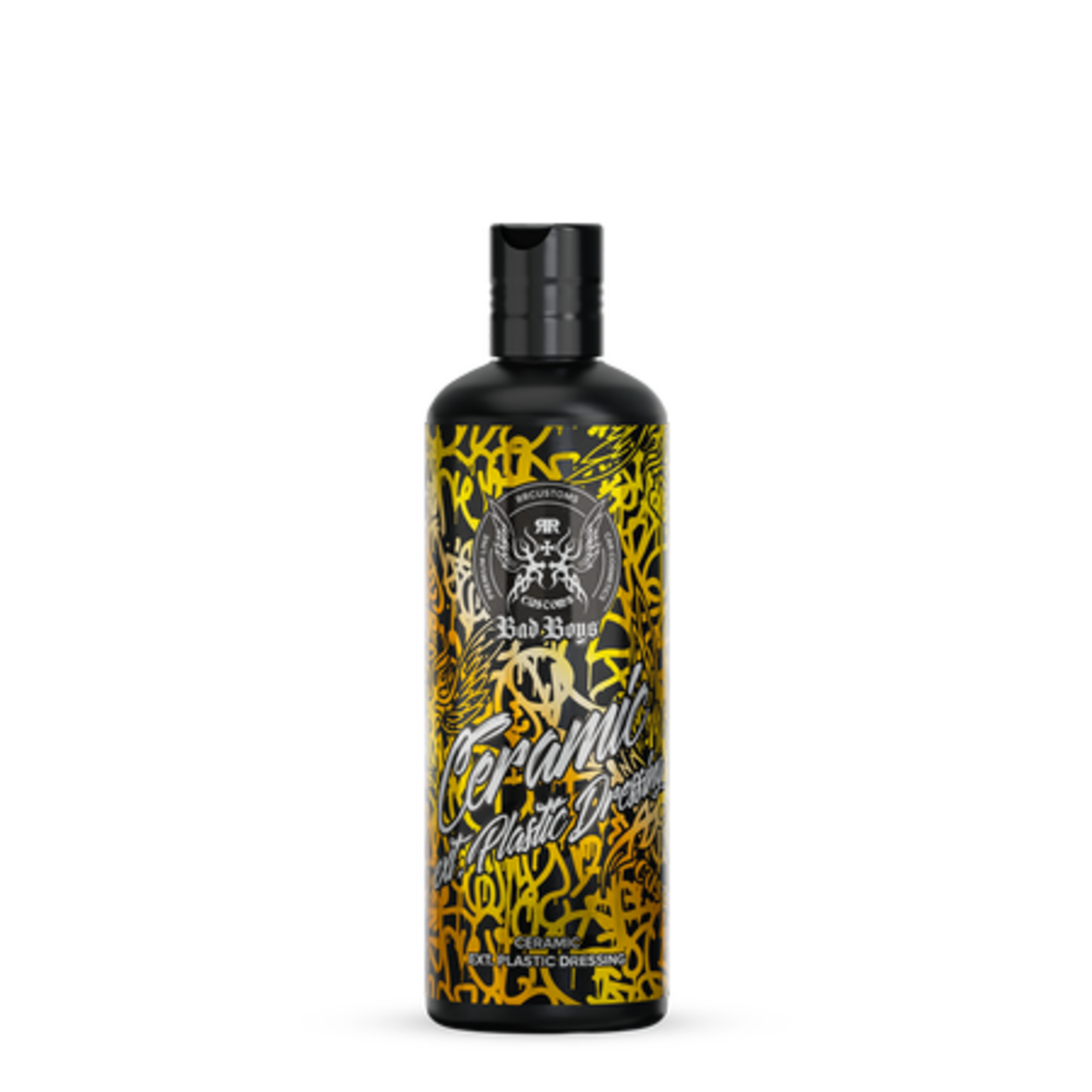 RR Customs BadBoys | Ceramic Ext. Plastic Dressing 500ml