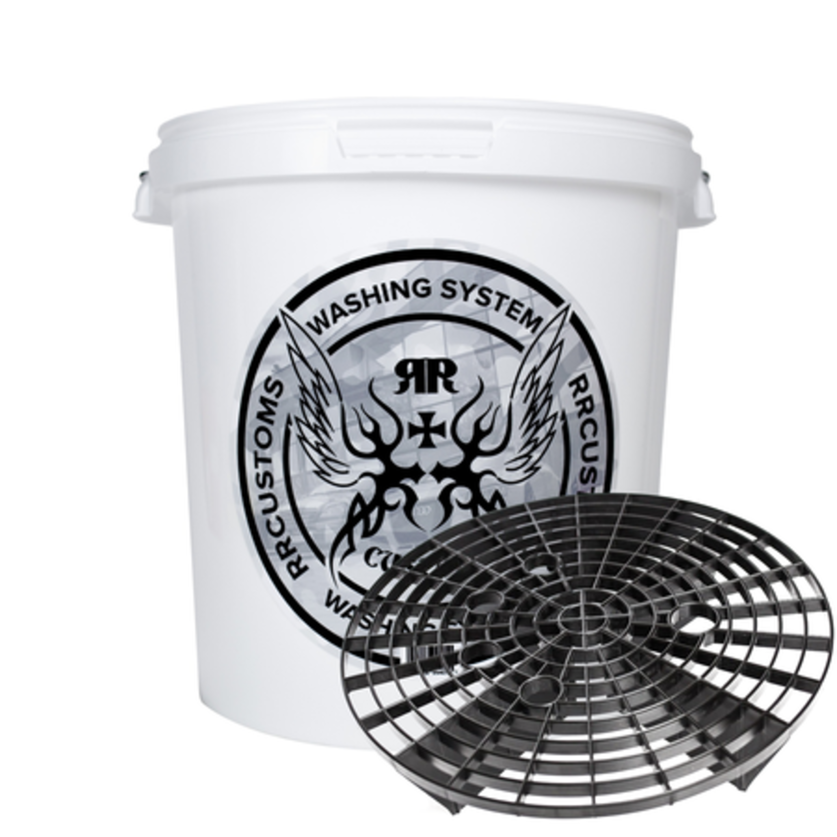 RR Customs Bad Boys |  Bucket incl. Grid