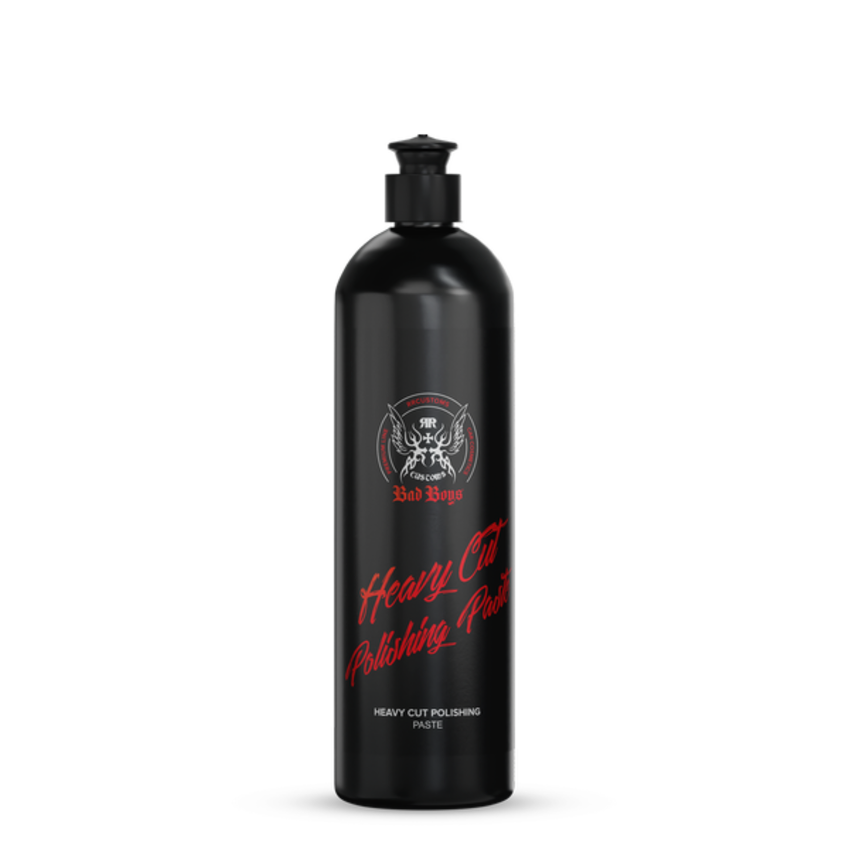 RR Customs BadBoys | Heavy cut polishing paste 1kg