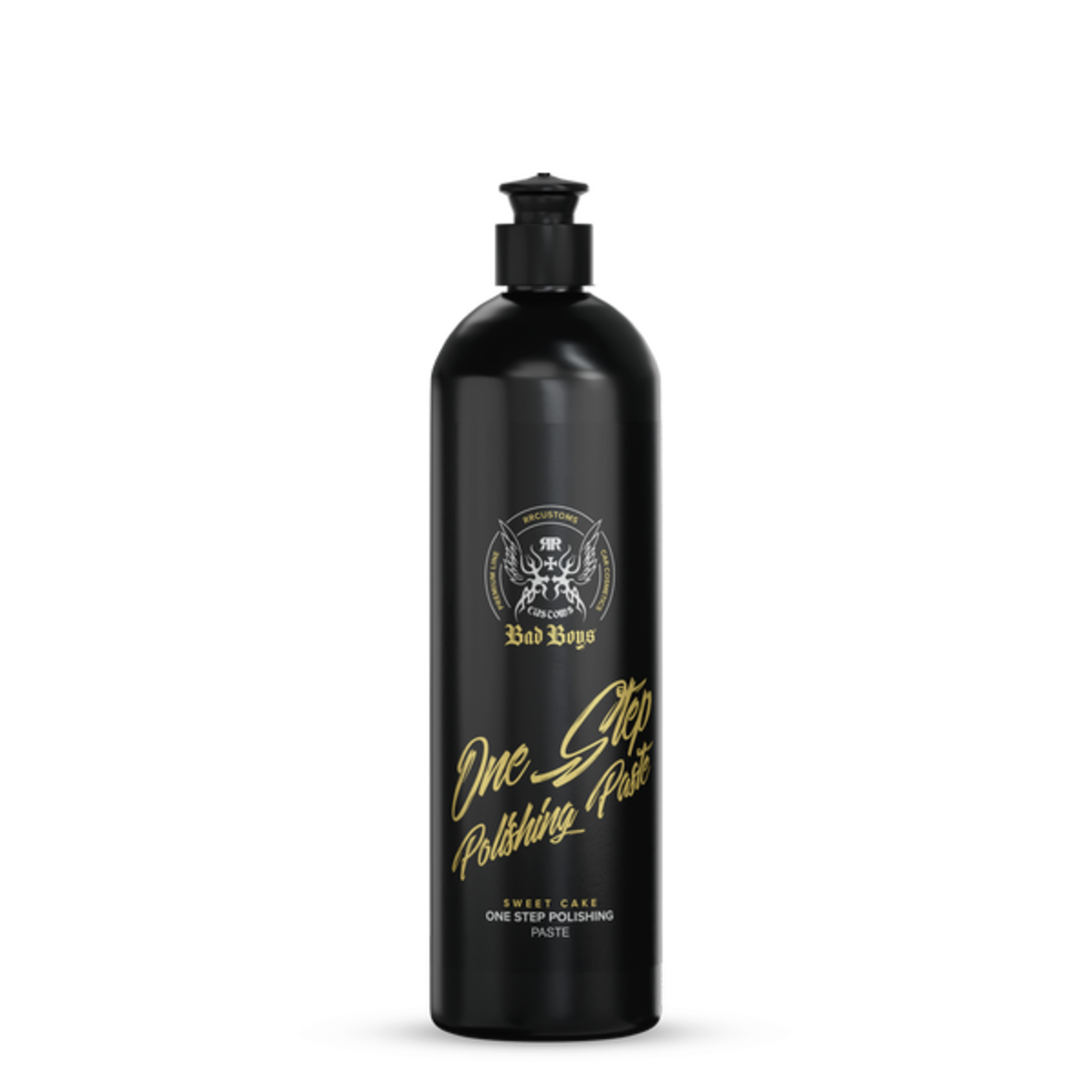 RR Customs BadBoys | One step polish paste 1kg