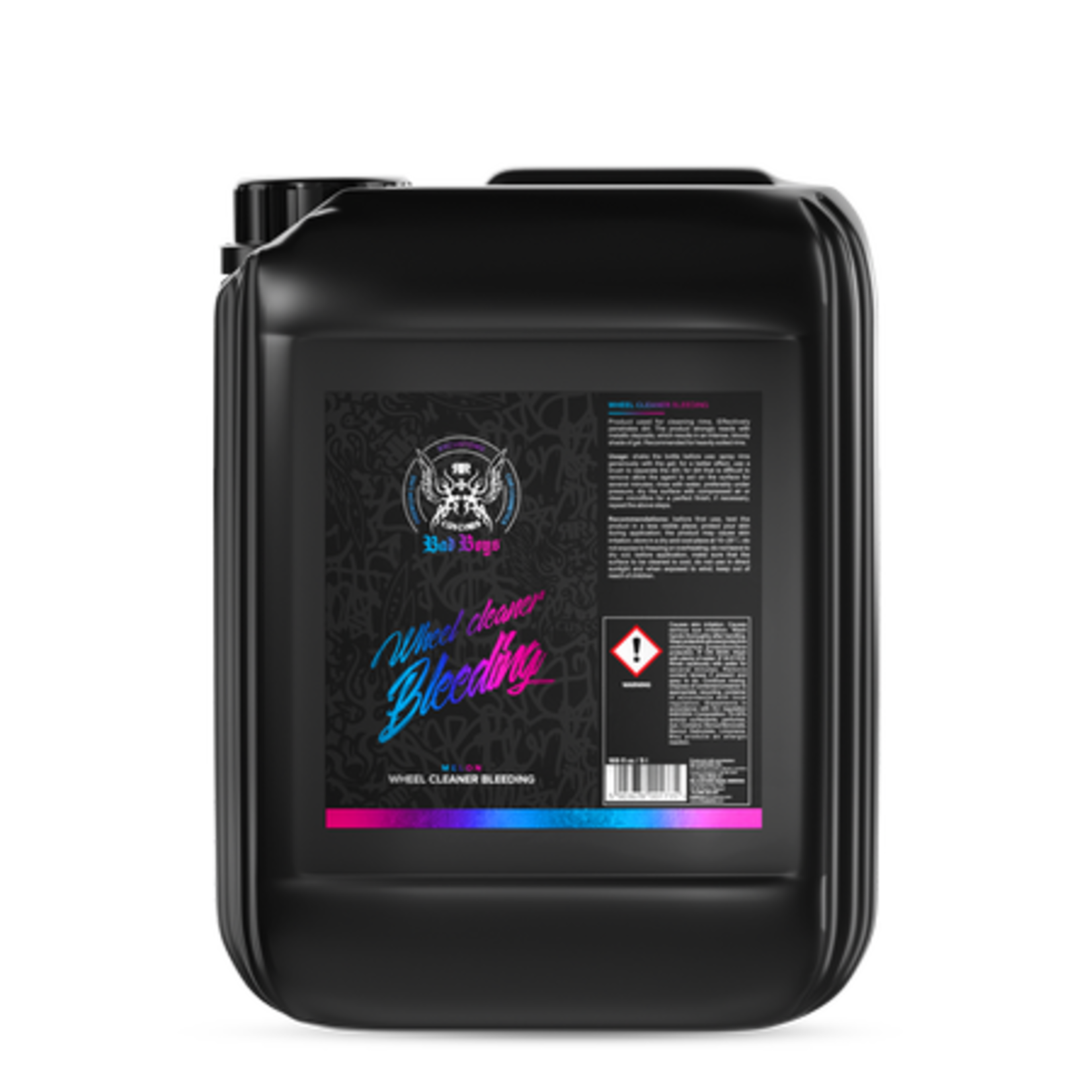RR Customs BadBoys | Wheel Cleaner Bleeding 5L