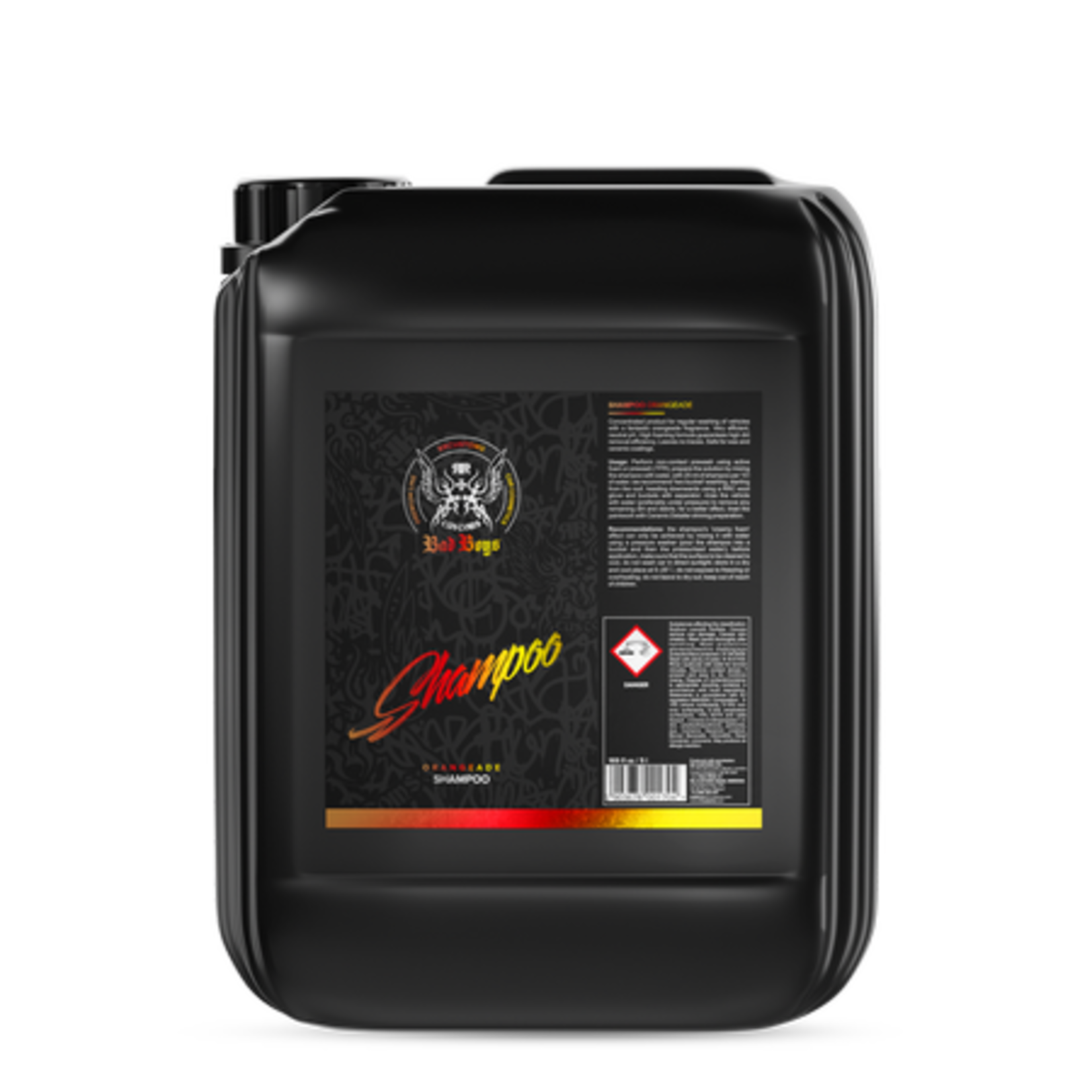 RR Customs BadBoys | Shampoo Orangeade 5L