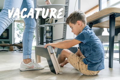 Vacature: Help jij BoosterMe de volgende stap te zetten? [GESLOTEN]