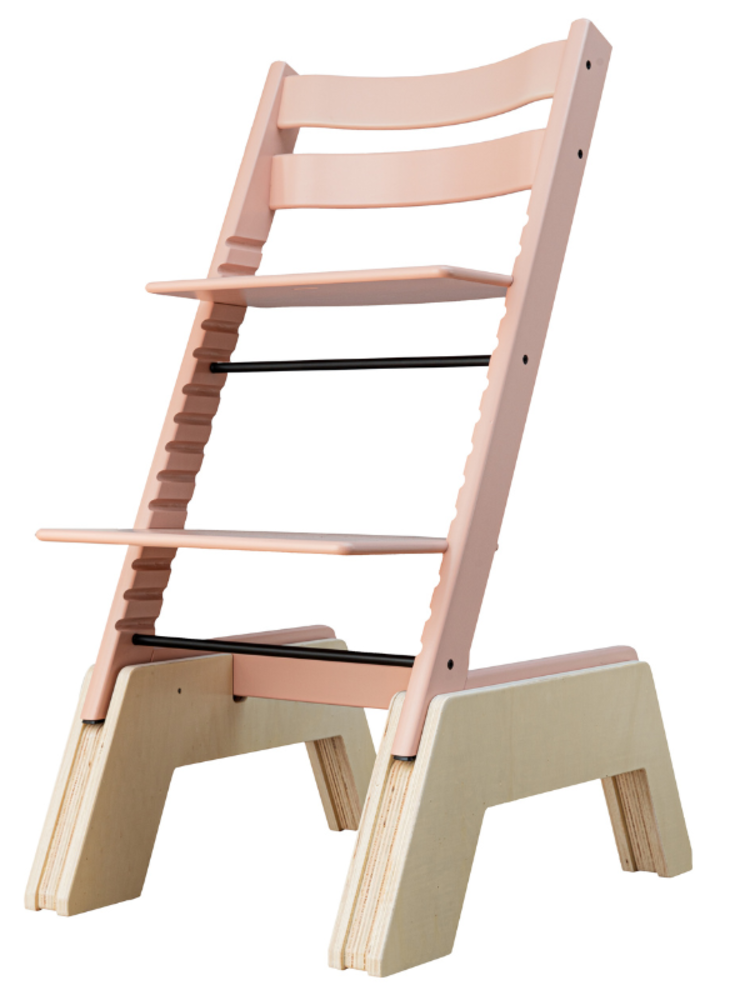 Stokke tripp 2025 trapp refurbished