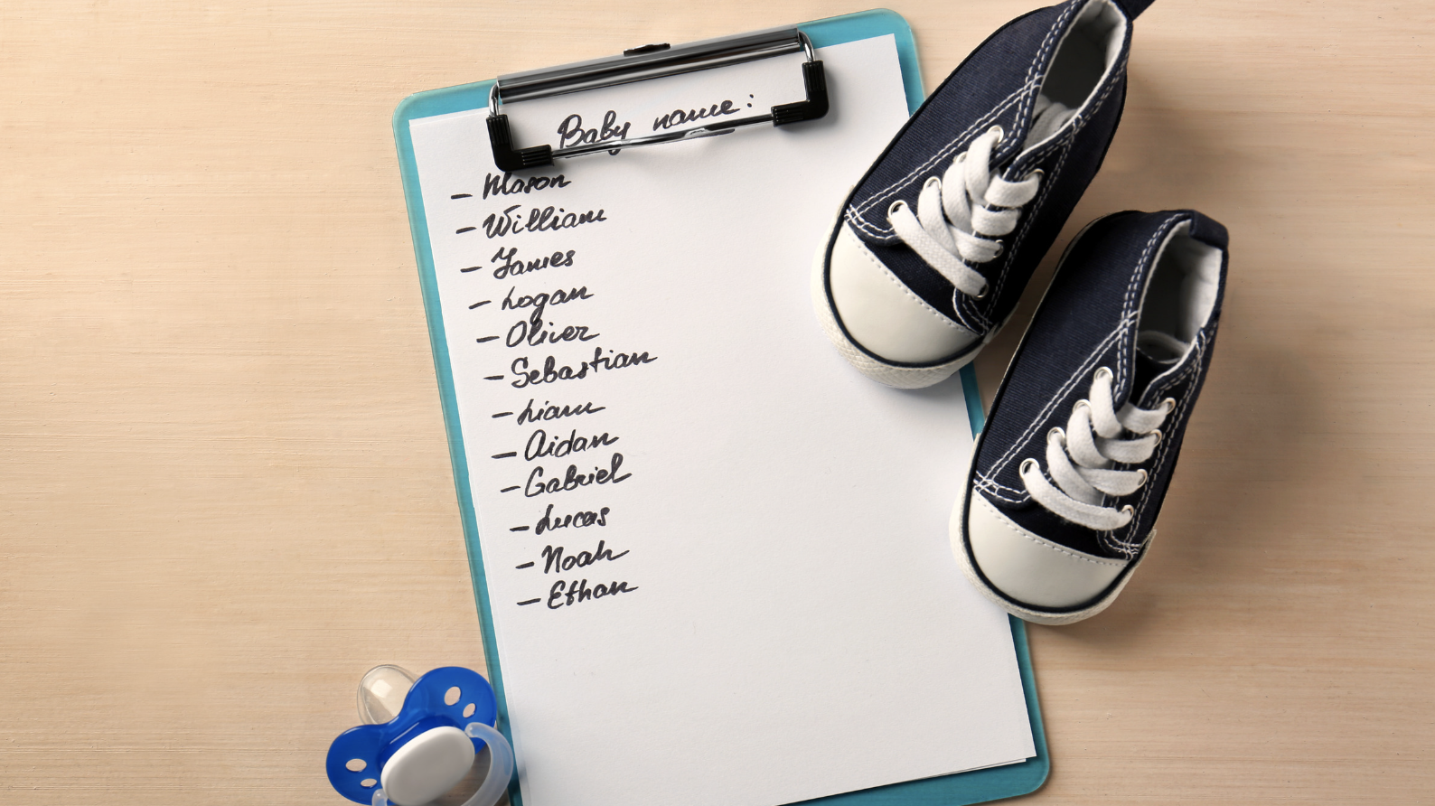 Babynamen trends in 2023