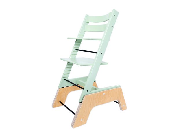 Boosterme Kinderstuhl-Sitzerhöhung für Stokke Tripp Trapp – Natur Boosterme Kinderstuhl-Sitzerhöhung für Stokke Tripp Trapp – Natur