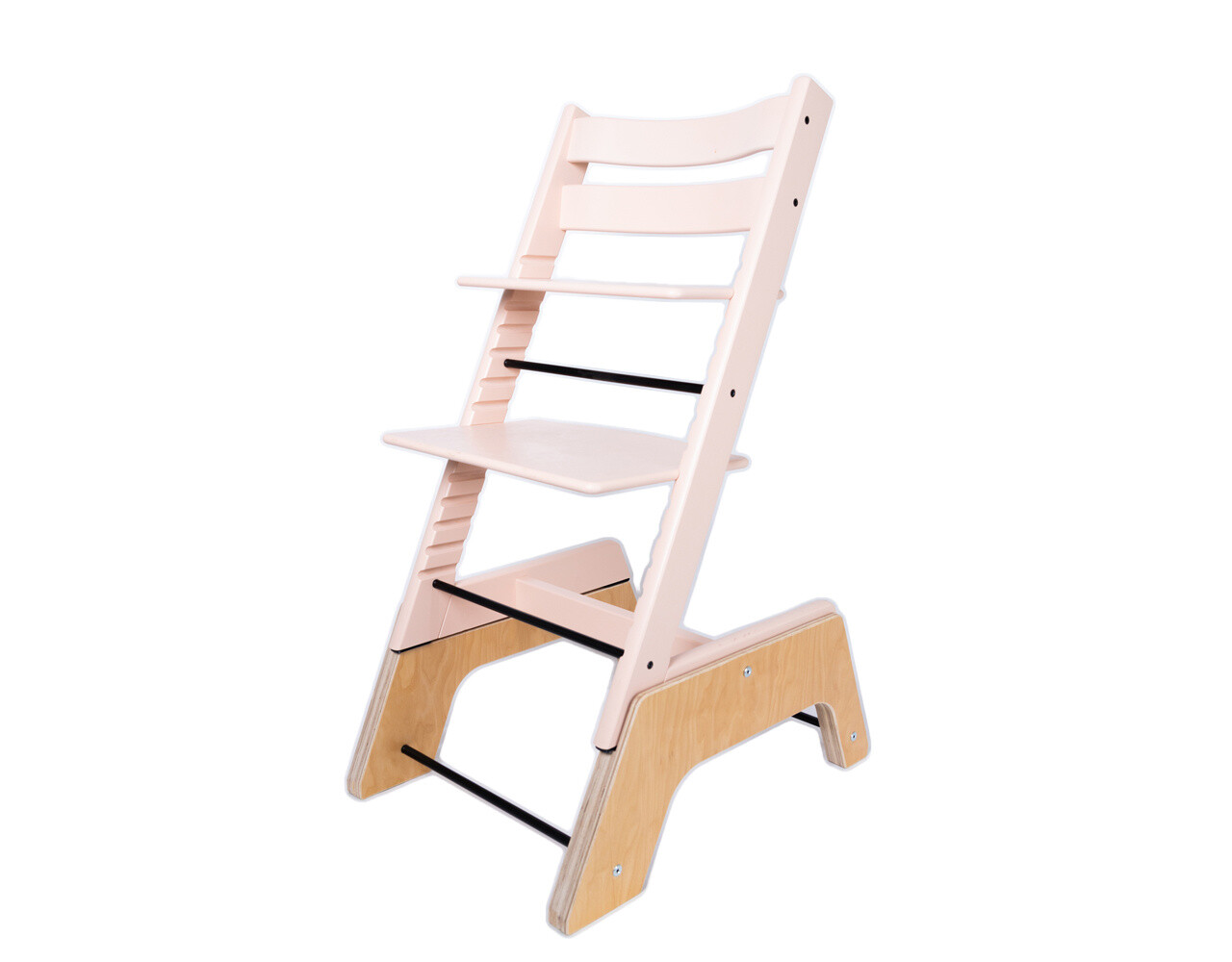 Boosterme Kinderstuhl-Sitzerhöhung für Stokke Tripp Trapp – Natur Boosterme Kinderstuhl-Sitzerhöhung für Stokke Tripp Trapp – Natur
