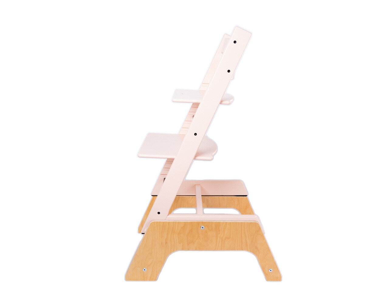 Boosterme Kinderstoel verhoger voor Stokke Tripp Trapp Naturel Boosterme Kinderstoel verhoger voor Stokke Tripp Trapp Naturel