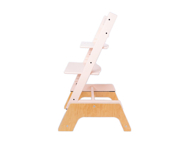 Boosterme Kinderstoel verhoger voor Stokke Tripp Trapp Naturel Boosterme Kinderstoel verhoger voor Stokke Tripp Trapp Naturel