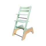 Boosterme Kinderstoel verhoger voor Stokke Tripp Trapp - Naturel Boosterme Kinderstoel verhoger voor Stokke Tripp Trapp - Naturel