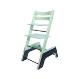 Boosterme Sitzerhöhung für Stokke Tripp Trapp Kinderstuhl – Schwarz Boosterme Sitzerhöhung für Stokke Tripp Trapp Kinderstuhl – Schwarz