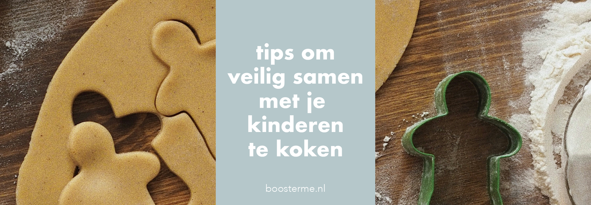 Tips om veilig samen met je kinderen te koken Tips om veilig samen met je kinderen te koken