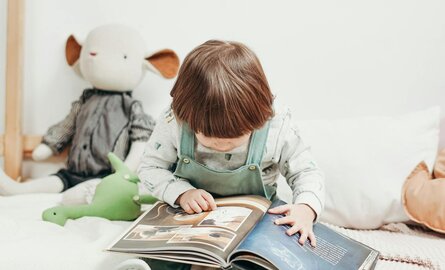 Top 10 Sprachentwicklung Aktivitäten für Kleinkinder