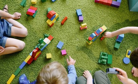 How to teach your toddler to share: 8 positive tips for parents