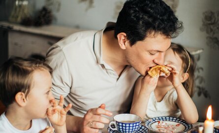 Gesunde Frühstücksideen für Kleinkinder: 12 Rezepte für einen guten Start