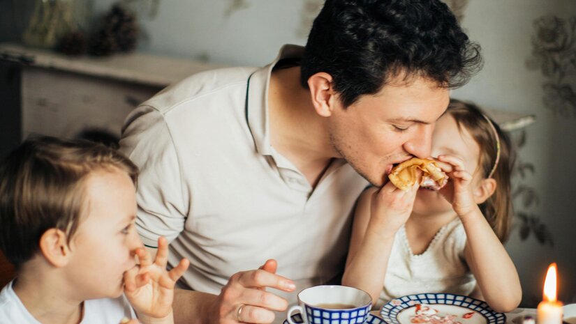 Gesunde Frühstücksideen für Kleinkinder: 12 Rezepte für einen guten Start