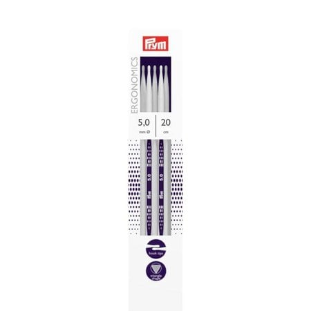 Prym Ergonomics sokkennaalden 20 cm