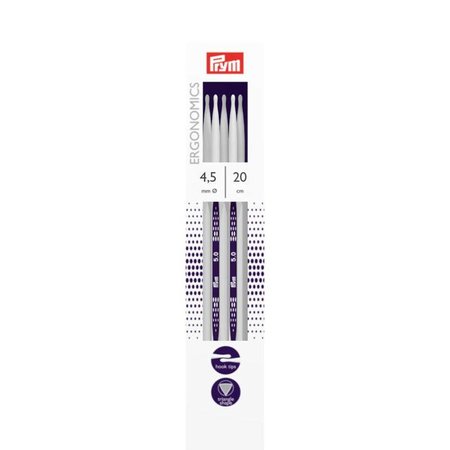 Prym Ergonomics sokkennaalden 20 cm