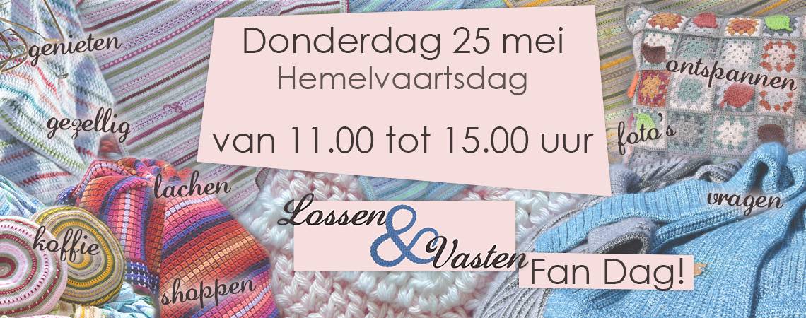 Lossen & Vasten Fan dag