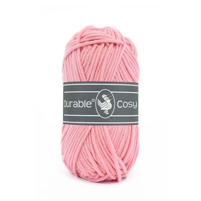 Durable Cosy 229 - Flamingo pink