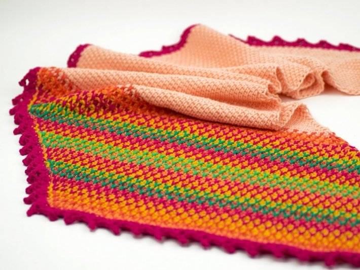 Durable Haakpakket:Familiar Shawl van Durable Cosy Fine