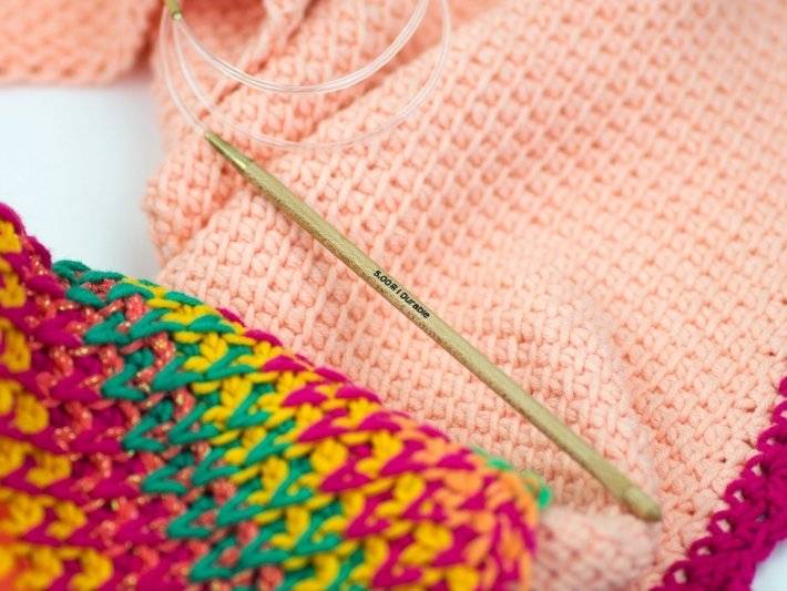 Durable Haakpakket:Familiar Shawl van Durable Cosy Fine