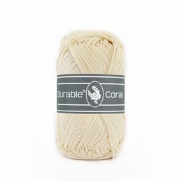 Durable Coral 2172 - Cream