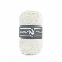 Durable Coral 326 - Ivory