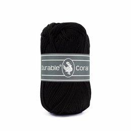 Durable Coral 325 - Black
