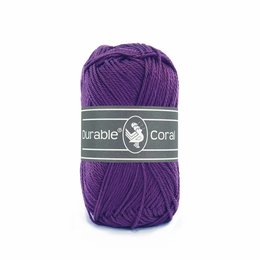 Durable Coral 271 - Violet