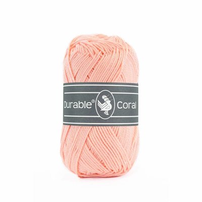 Durable Coral 211 - Peach