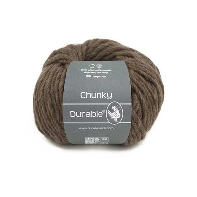 Durable Chunky 2230 - Dark Brown