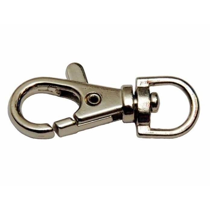 Musketonhaak - 5 stuks