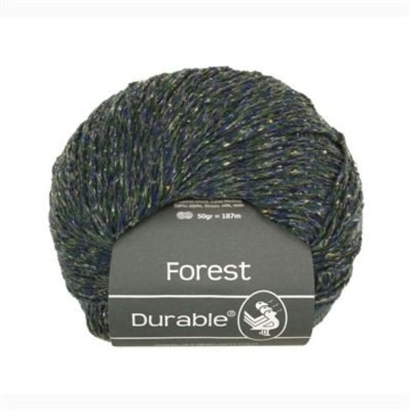 Durable Forest 4005 - Blauw gemêleerd