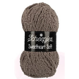 Scheepjes Sweetheart Soft 27 - Taupe