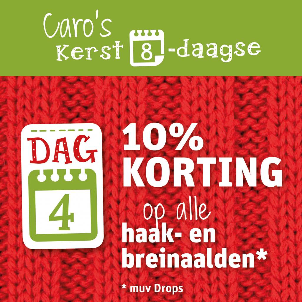 Dag 4 - Kerst 8-daagse 2017