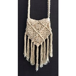 de ligny creations Haakpakket: Boho tas