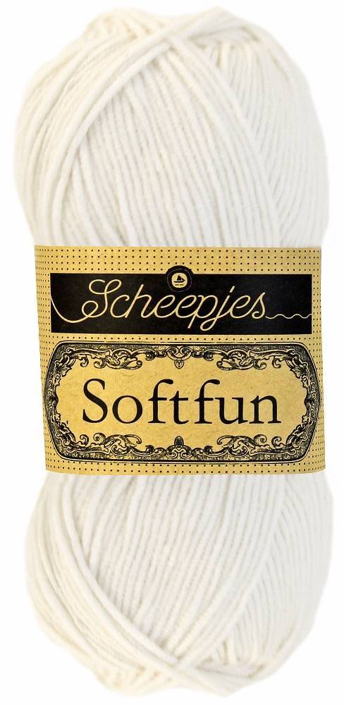 Scheepjes Softfun 2426 - Lace