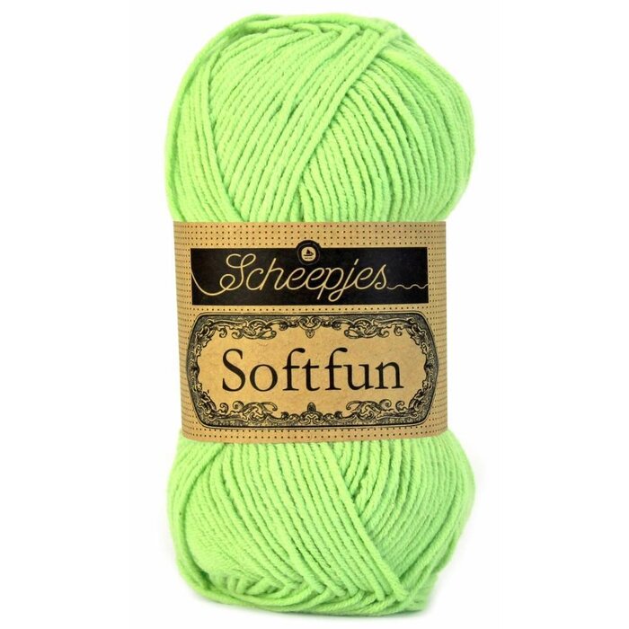 Scheepjes Softfun 2516 - Apple