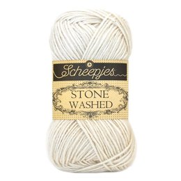 Scheepjes Stone Washed 801 - Moon Stone