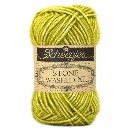 Scheepjes Stone Washed XL 852 - Lemon Quartz