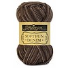 Softfun denim 510 - bruin