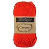 Catona 25 gram - 115 - Hot Red
