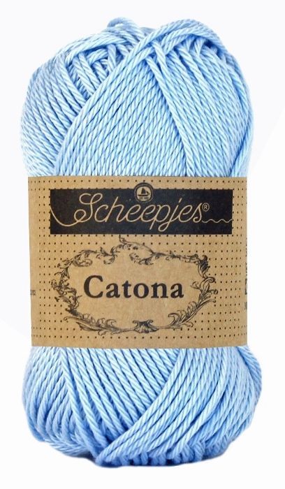 Scheepjes Catona 25 gram - 173 - Bluebell