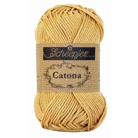 Scheepjes Catona 25 gram - 179 - Topaz